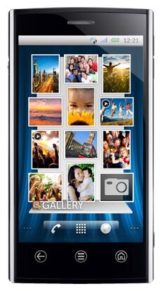Замена дисплея DELL Venue